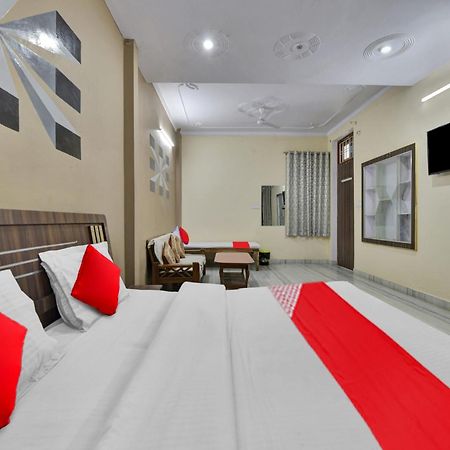 Hotel O Hastinapur Residency Divisione di Divisione di Jaipur Esterno foto