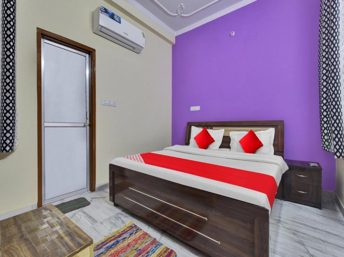 Hotel O Hastinapur Residency Divisione di Divisione di Jaipur Esterno foto