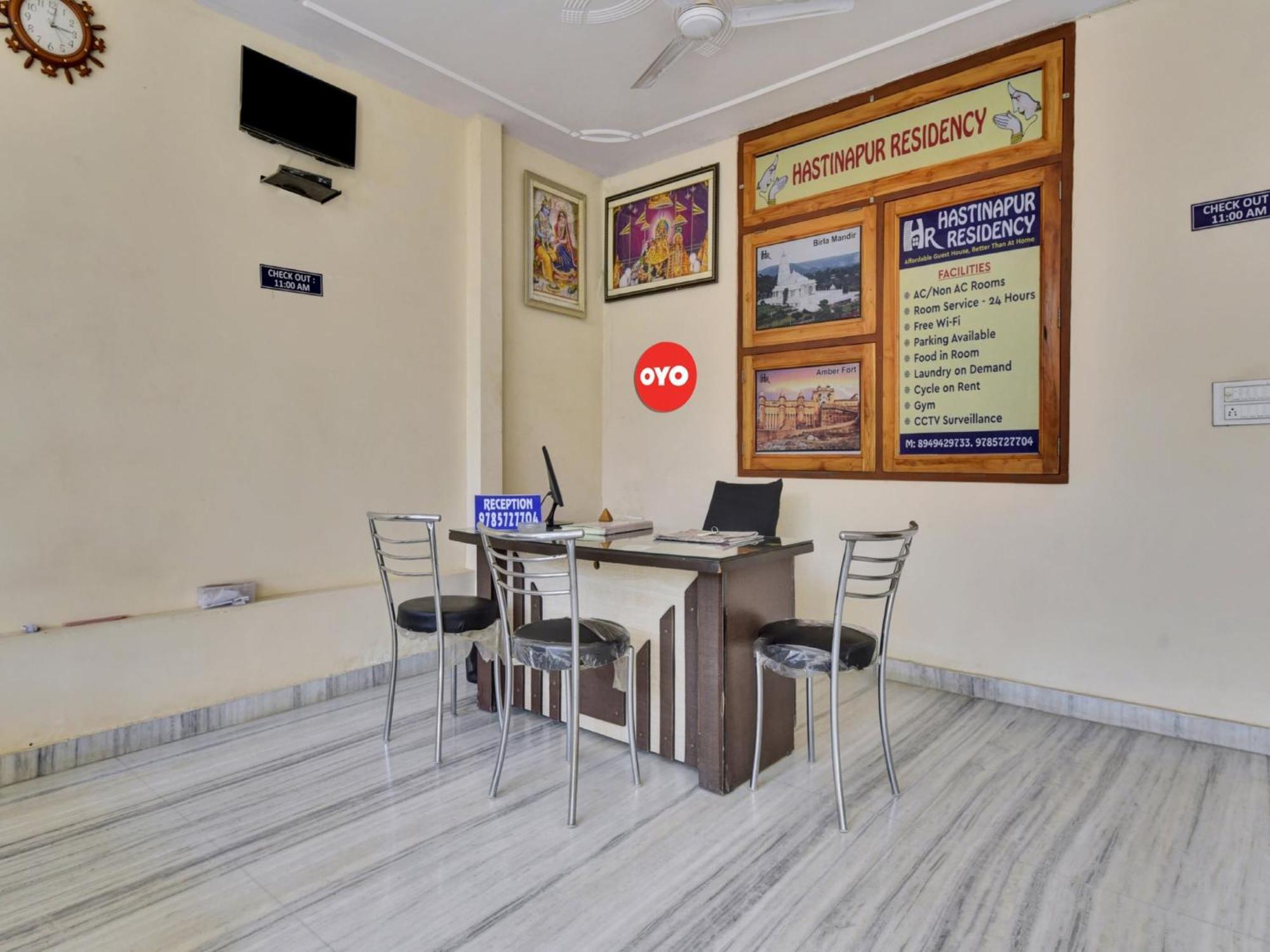 Hotel O Hastinapur Residency Divisione di Divisione di Jaipur Esterno foto